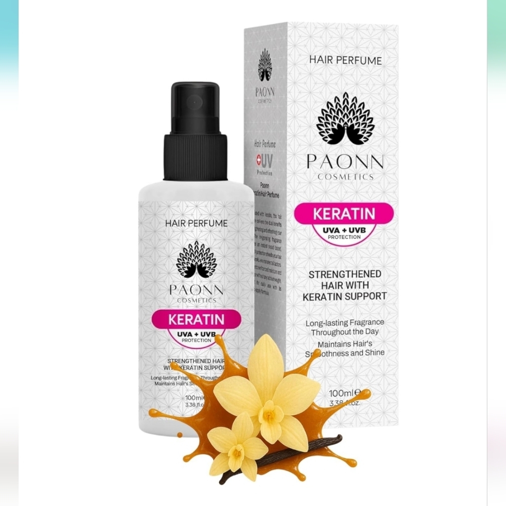 Hair Perfume